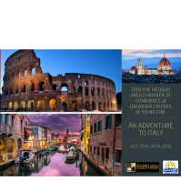 Adventure to Italy - Trip Presentation/Informational Meeting