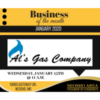 Business of the Month - Al's Gas Company