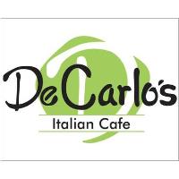 Dillon Leggett LIVE at DeCarlo's Italian Cafe