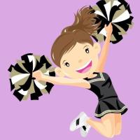 Youth Cheer Clinic Presented by Neosho Varsity Cheer