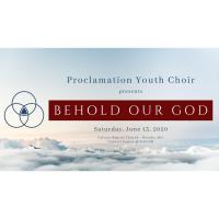 Proclamation Youth Choir Spring Concert
