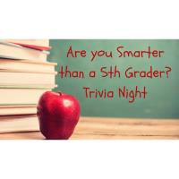 Trivia at the Taproom: Are You Smarter Than A 5th Grader?