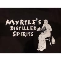 Myrtle's Distilled Spirits Free Tasting Event