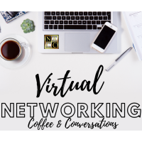 Coffee & Conversations - Virtual Networking 