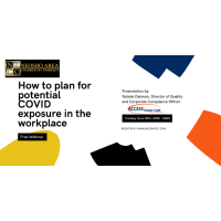How to plan for potential COVID Exposure in the Workplace