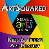 ArtSquared Kids and Teens Art Contest