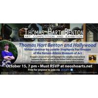 Thomas Hart Benton and Hollywood