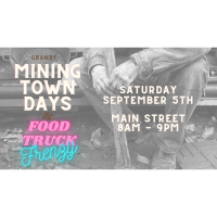 Granby Mining Town Days & Food Truck Frenzy