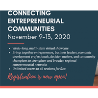 Connecting Entrepreneurial Communities Virtual Conference