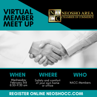 Virtual Member Meet Up 