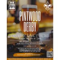 Pintwood Derby