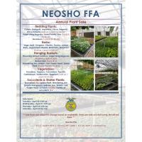 Neosho FFA Annual Plant Sale