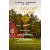 W.H. Farm Cafe Craft Show