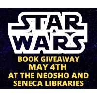 Star Wars Book Giveaway