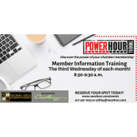 Power Hour Training June