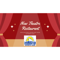 New Theatre Restaurant with Galaxsea Cruises & Tours