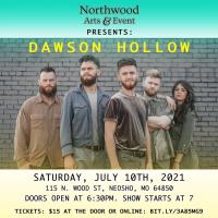 Dawson Hollow at Northwood Arts & Event