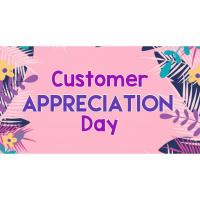 Cactus Creek Customer Appreciation Day