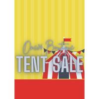One24 Boutique Tent Sale