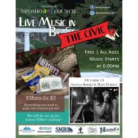 Live Music at the Civic