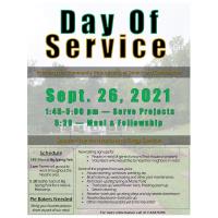 Day of Service - Sponsored by Neosho Area Clergy Coalition