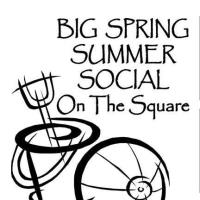 Big Spring Summer Social on the Square