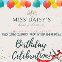Ribbon Cutting Celebration - Miss Daisy's 