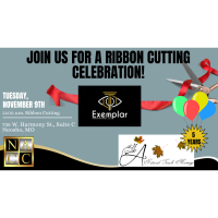 Ribbon Cutting Celebration