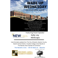 Wake Up Wednesday Community Update- August