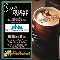 Second Friday Coffee 