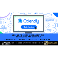 Calendly Lunch & Learn 
