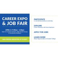 Crowder College Career Expo and Job Fair