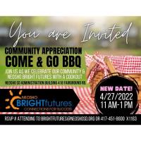 Neosho BRIGHTfutures Community Appreciation BBQ
