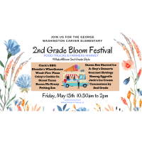 2nd Grade Bloom Festival