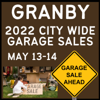 Granby City Wide Garage Sale