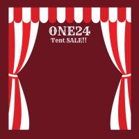One24 Tent Sale