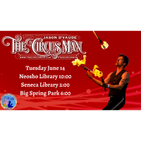 The Circus Man