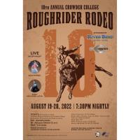 10th Annual Crowder College Roughrider Rodeo