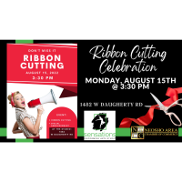 Ribbon Cutting @ Sensations Performing Arts Studio