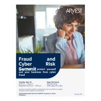 Fraud and Cyber Risk Summit