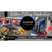 Grand Opening Ribbon Cutting @ Eastside Social 