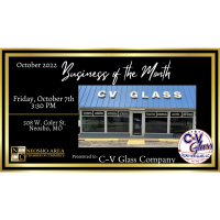 October Business of the Month 