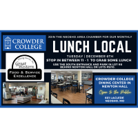 Lunch Local - Crowder College 
