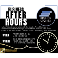 Business After Hours @ the Expo