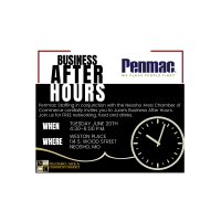 Business After Hours hosted by Penmac Staffing