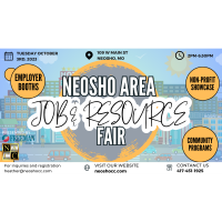 Neosho Area Job and Resource Fair