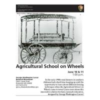AGRICULTURAL SCHOOL ON WHEELS