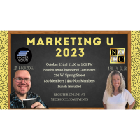 Marketing U 2023
