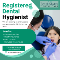 Registered Dental Hygienist