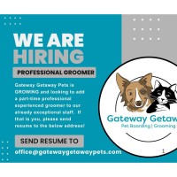 Gateway Getaway Pets